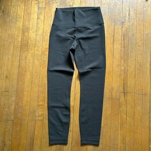 Lululemon Wunder Train/Under Leggings